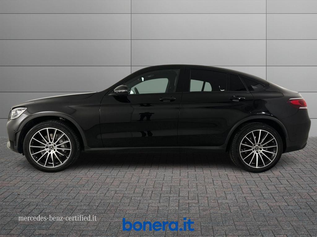Mercedes GLC 200 200 EQ-BOOST Premium 4Matic 9G-Tronic Plus