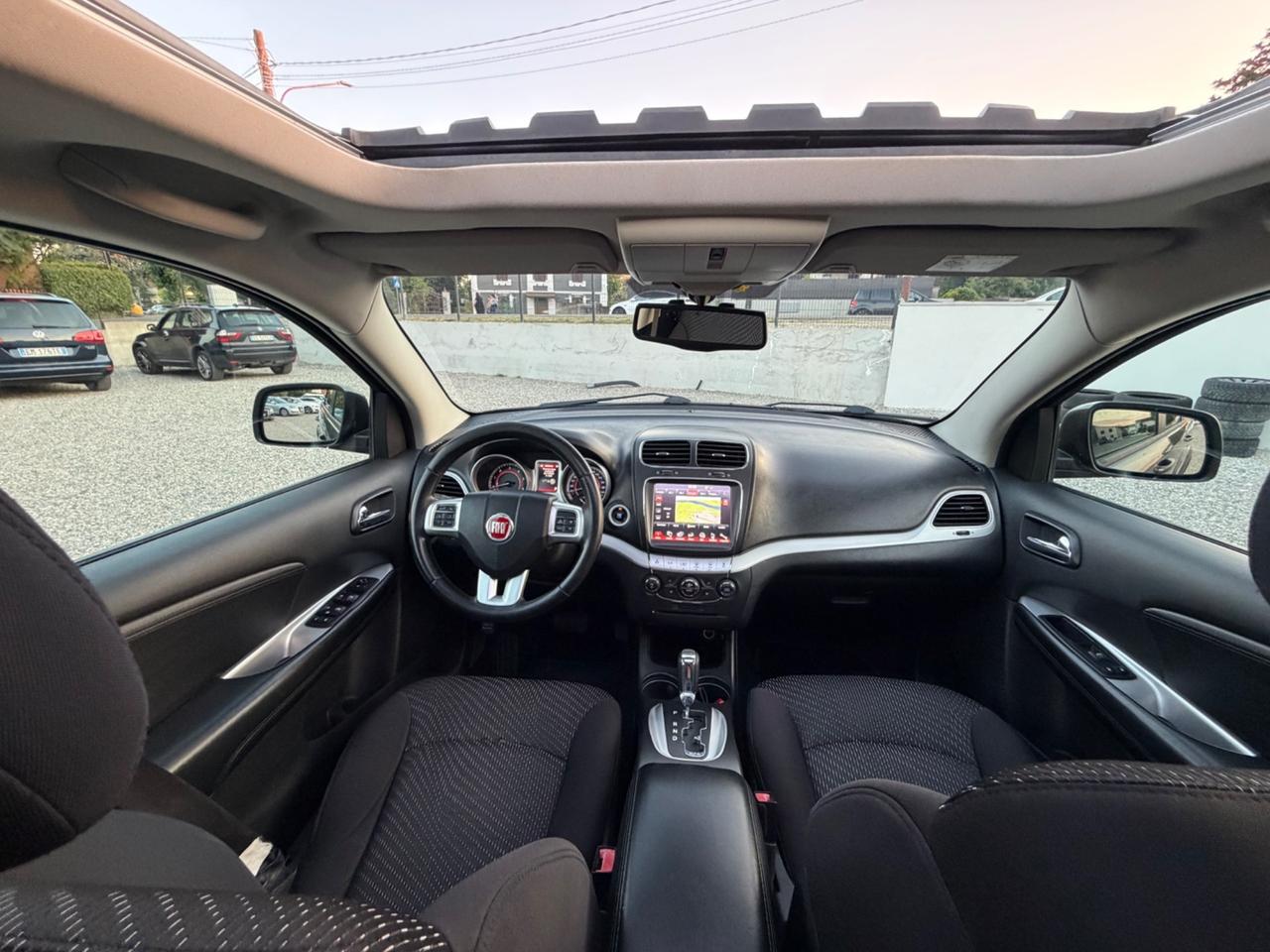 Fiat Freemont 2.0 Mjt 170 CV 4x4 aut. Urban