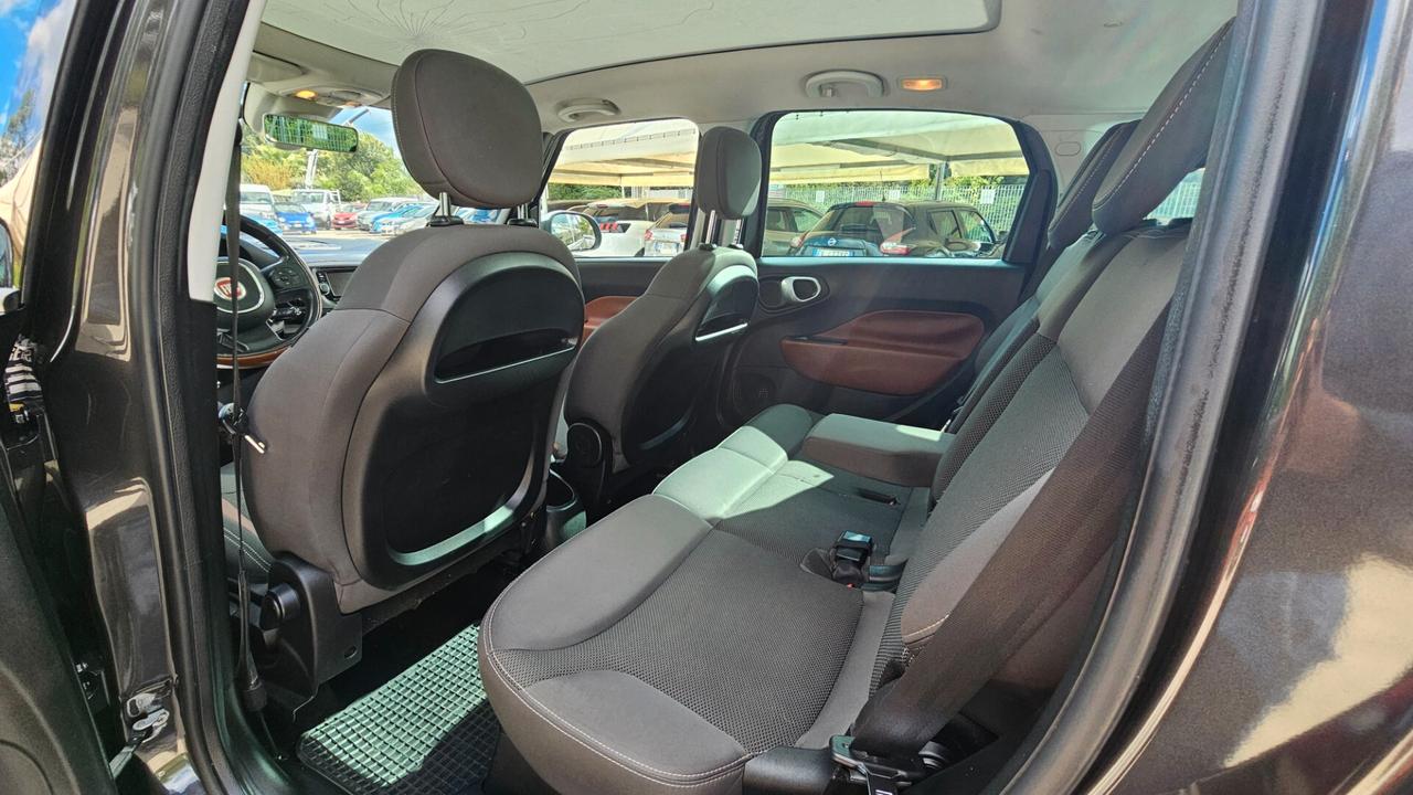 Fiat 500L 1.6 Multijet 120 CV Trekking