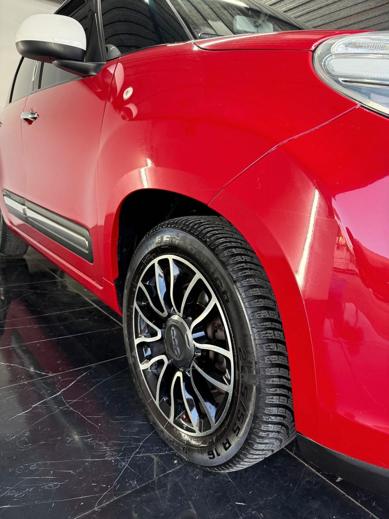 Fiat 500L 1.3 Multijet 85 CV Lounge