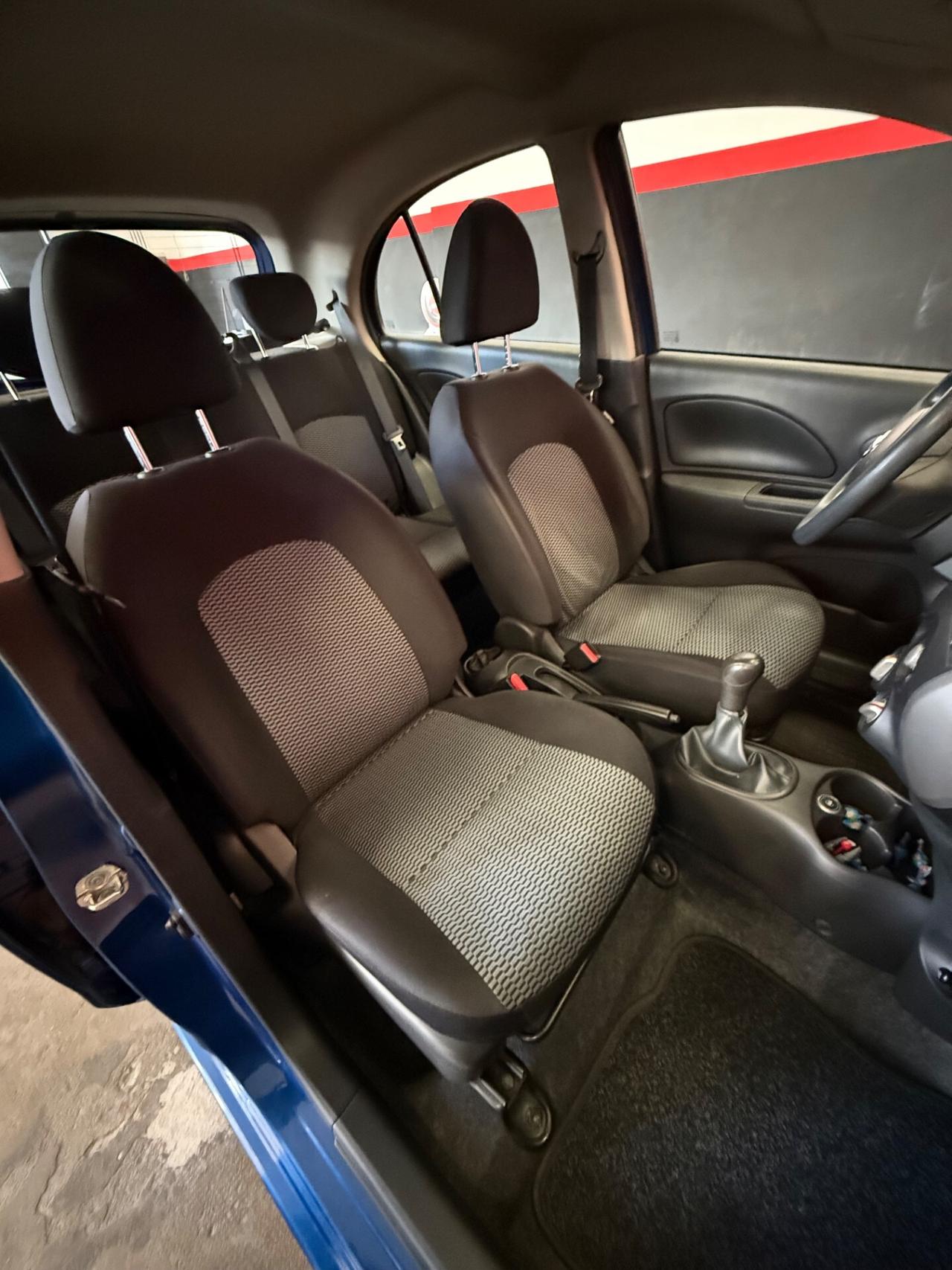 Nissan Micra 1.2 12V 5 porte GPL Eco Acenta