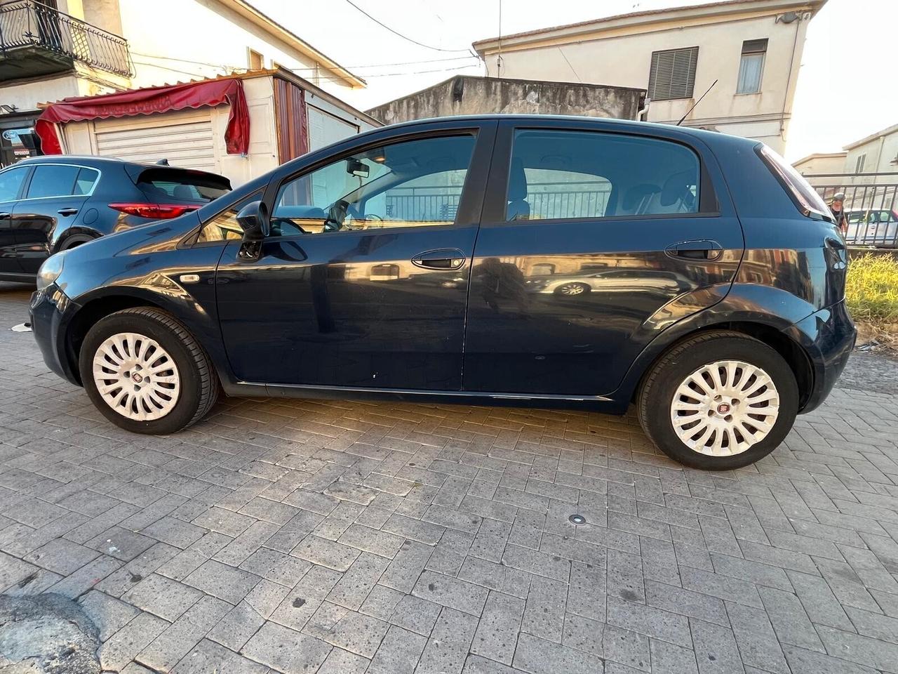 Fiat Punto Evo 1.2 FIRE 8V 5 porte S&S Dynamic