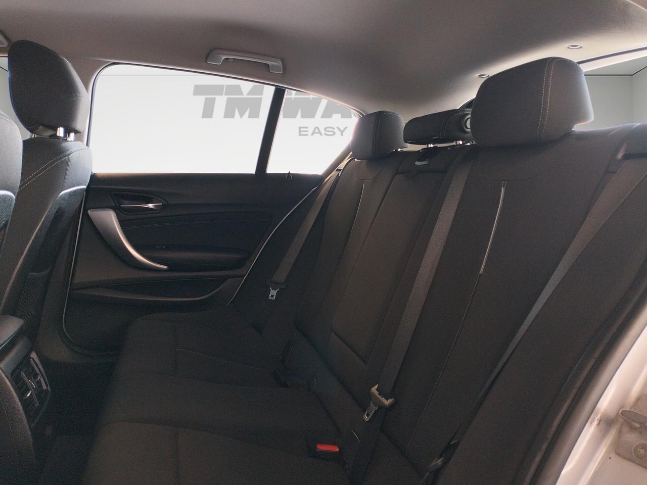 Bmw 120d Business auto.