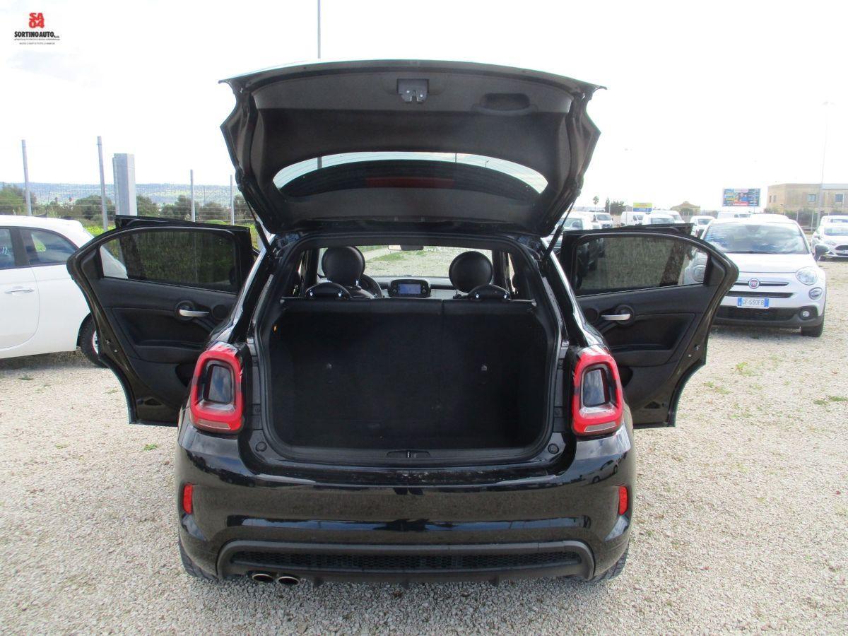 FIAT 500X 1.6 M.Jet 130cv Sport 2021 KM90000 FULL