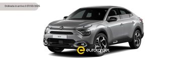 CITROEN E-C4 X motore elettrico 156 CV Max