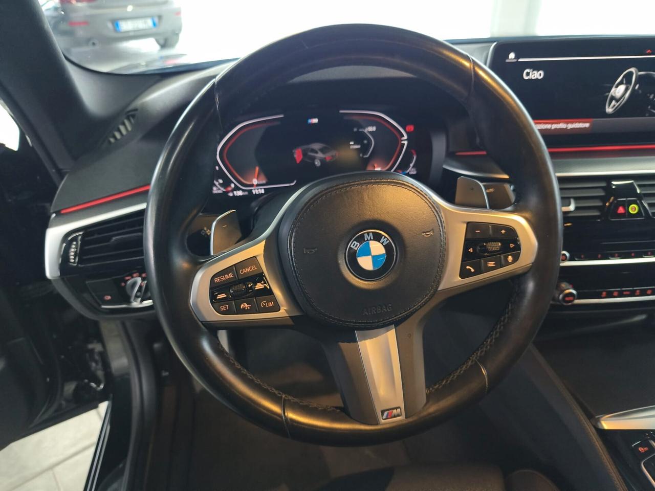 Bmw 520 520d 48V xDrive Msport