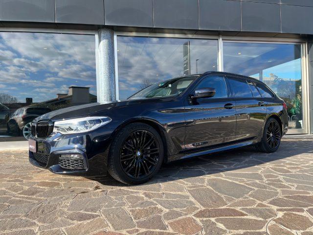 BMW 520 d Touring MSport xDrive 190cv StepTronic 48v