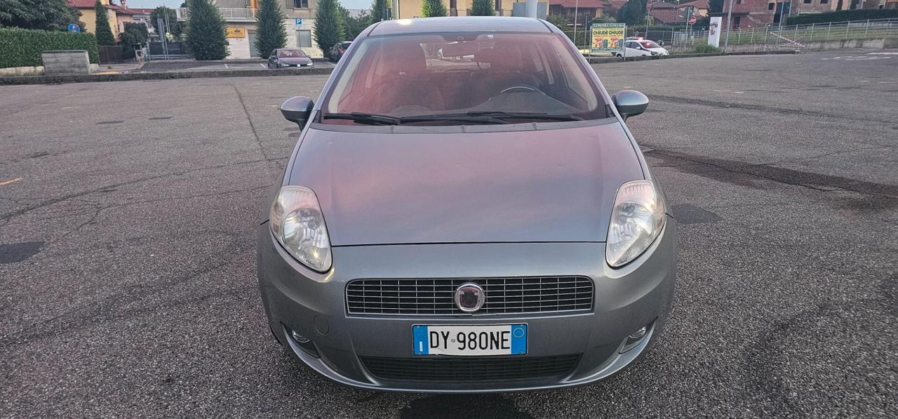 Fiat Grande Punto 1.3 MJT 75 CV 5 porte Active