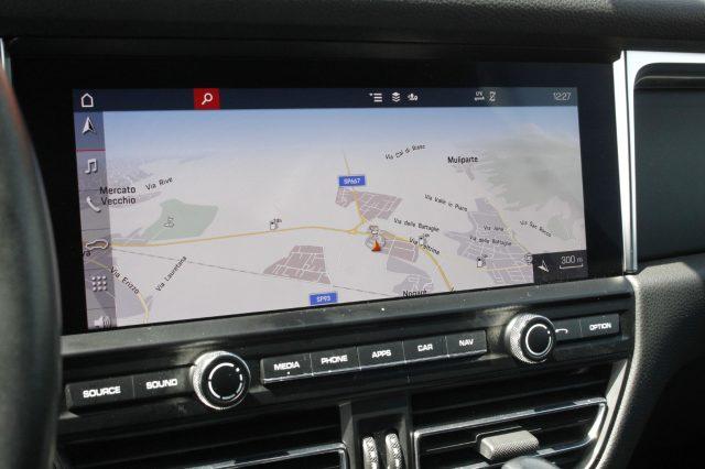 PORSCHE Macan 2.0 Telecamera - Tagliandi ufficiali Porsche