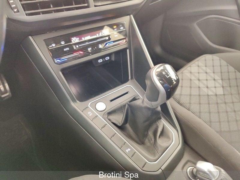 Volkswagen Taigo 1.0 TSI 110 CV R-Line