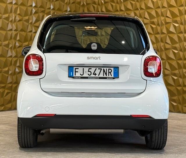 Smart ForTwo 70 1.0 twinamic Passion