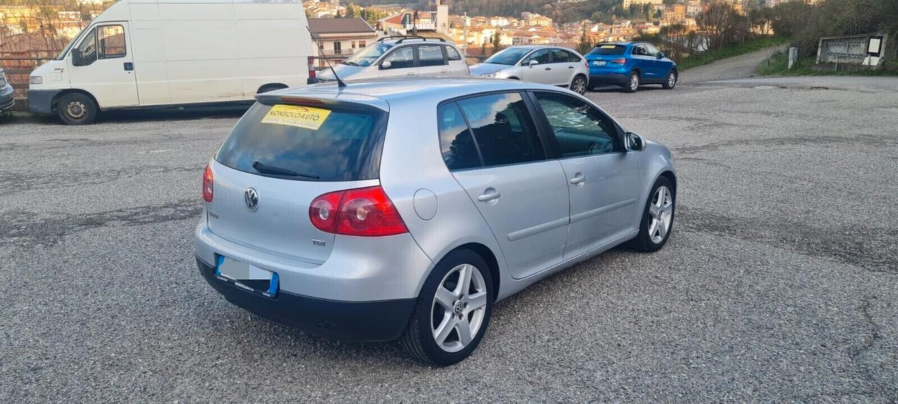 Volkswagen Golf 1.9 TDI 5p GT Sport 105cv-10/2008