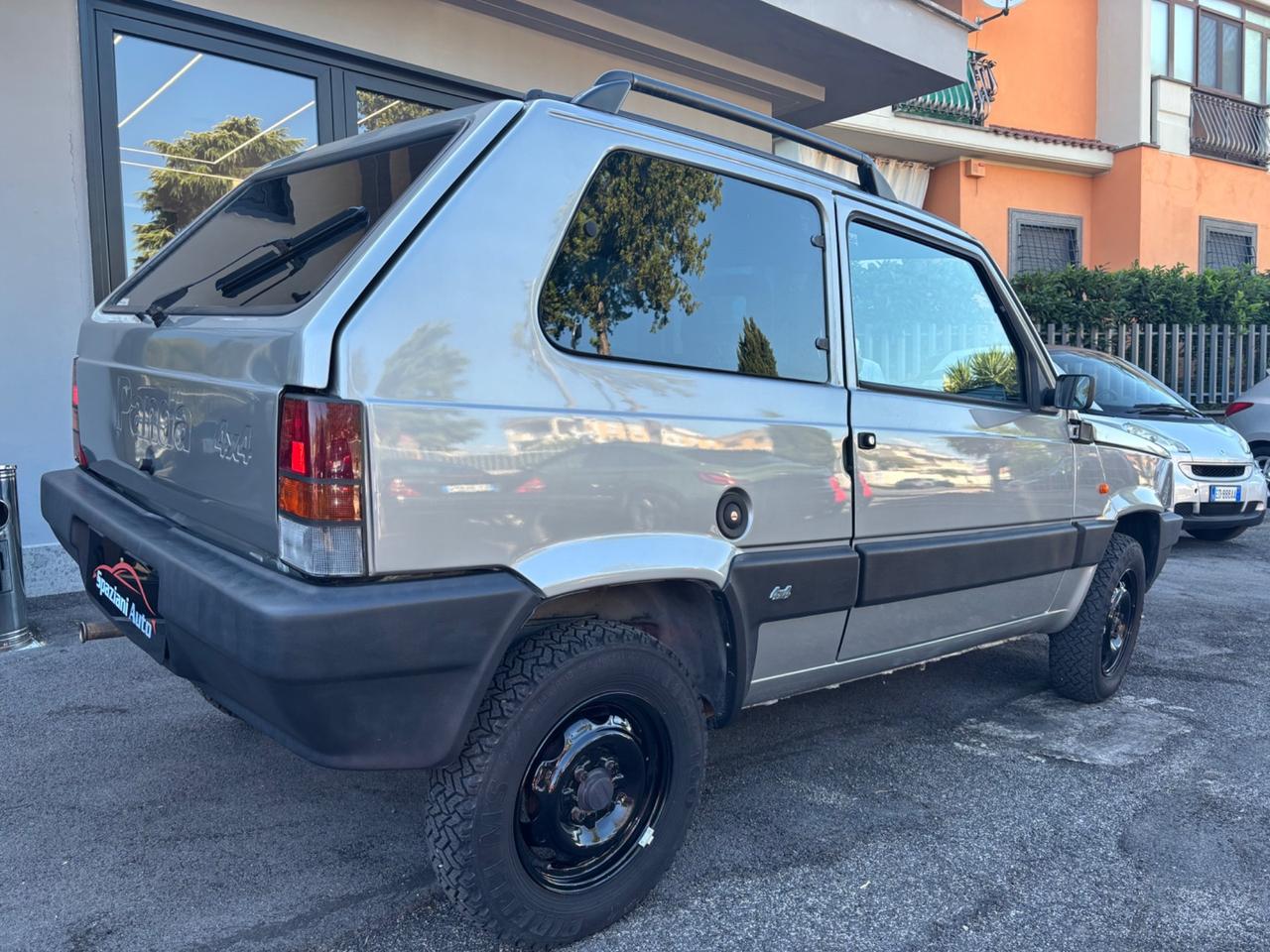 Fiat Panda 1000 4x4