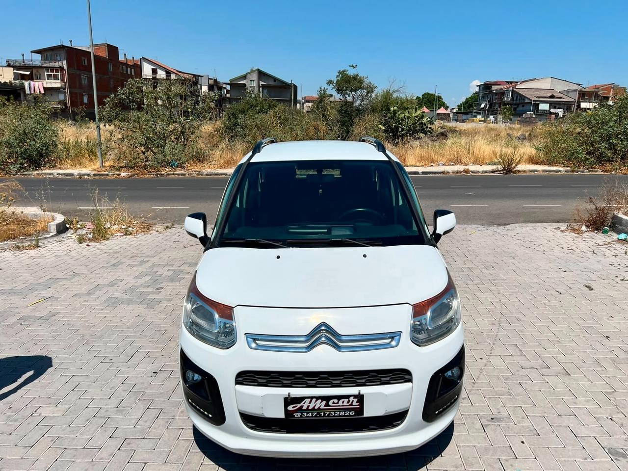 Citroen C3 Picasso 1.6 HDI FULL BLOCK SYSTEM 2015