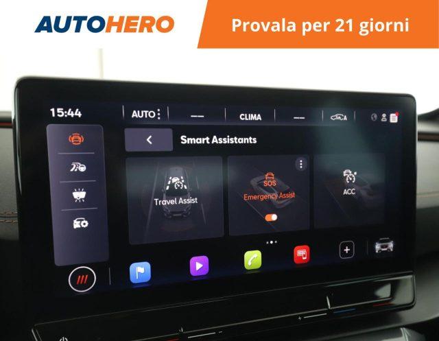 CUPRA Formentor 1.5 TSI DSG