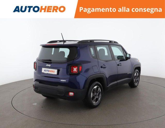 JEEP Renegade 1.6 Mjt 120 CV Longitude