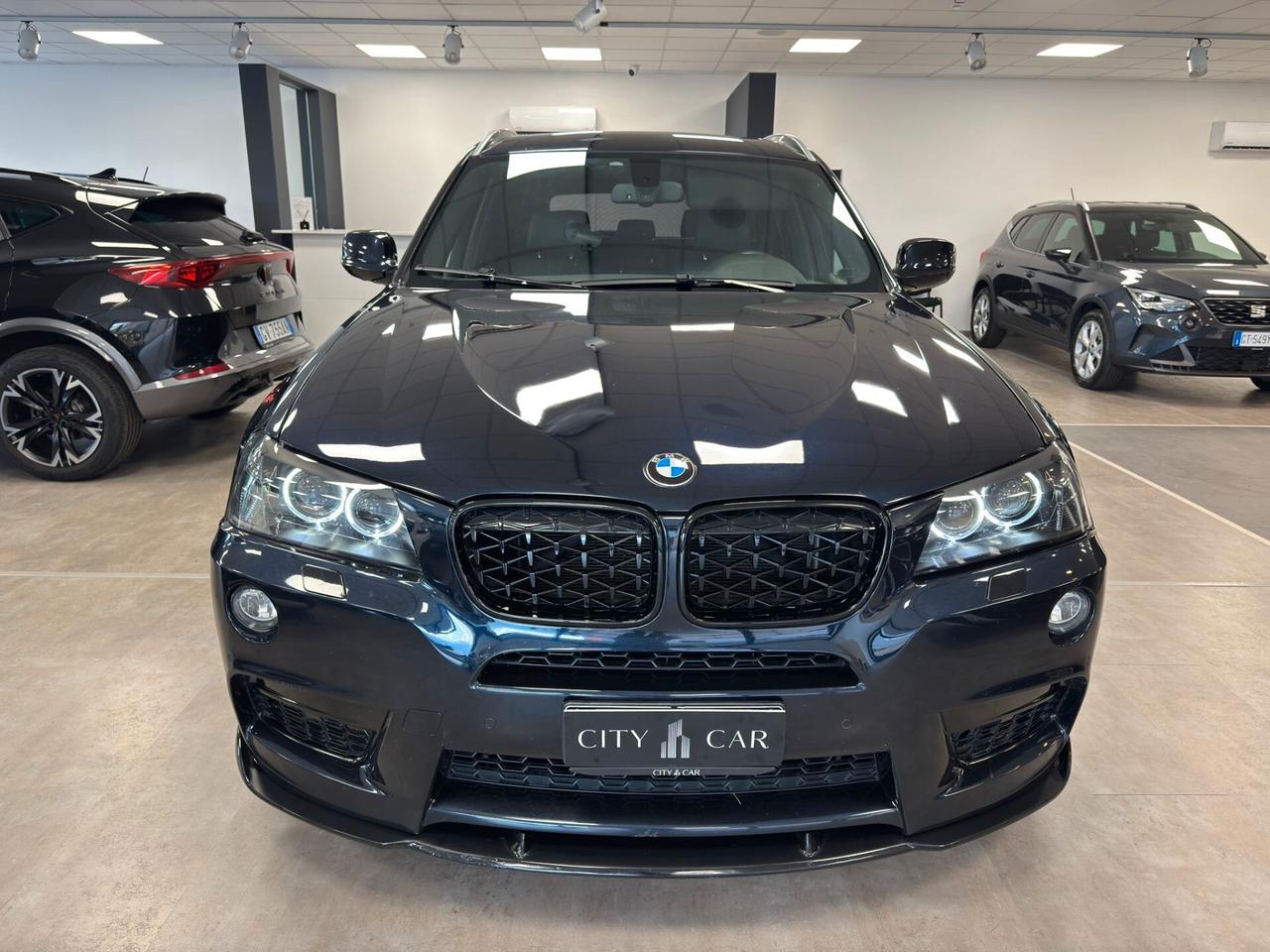 Bmw X3 xDrive20i Msport Performance