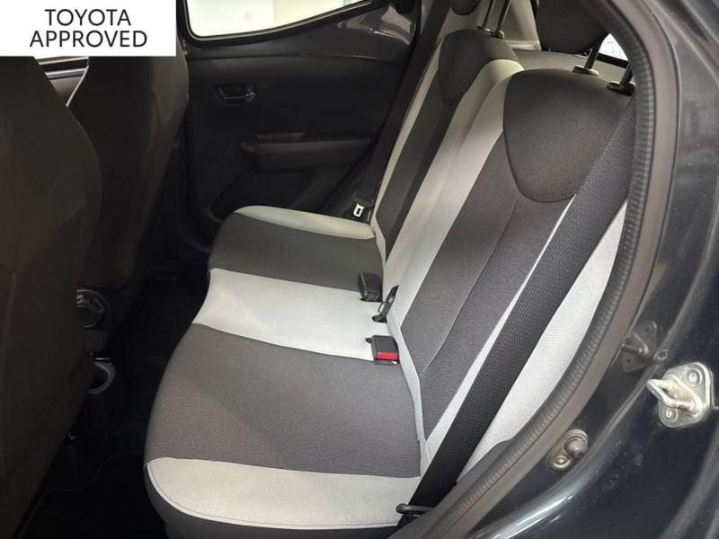Toyota Aygo 5P 1.0 X-PURE