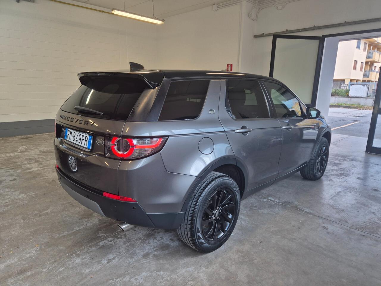 Land Rover Discovery Sport 2.0 TD4 150 CV Auto Business Ed. Premium SE