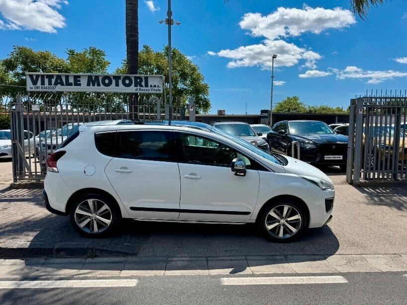 Peugeot 3008 1.6 HDi 115CV Allure