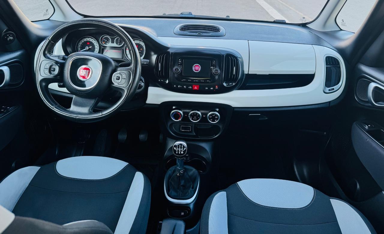 Fiat 500L 1.3 Multijet 95 CV Business