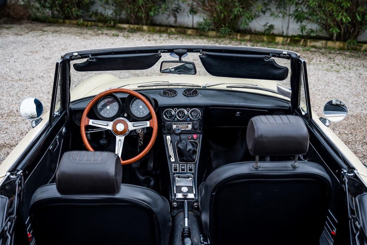 Alfa Romeo Spider 2000 Veloce