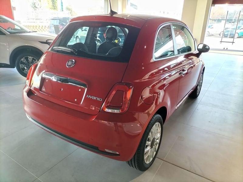 FIAT 500 1.0 Hybrid