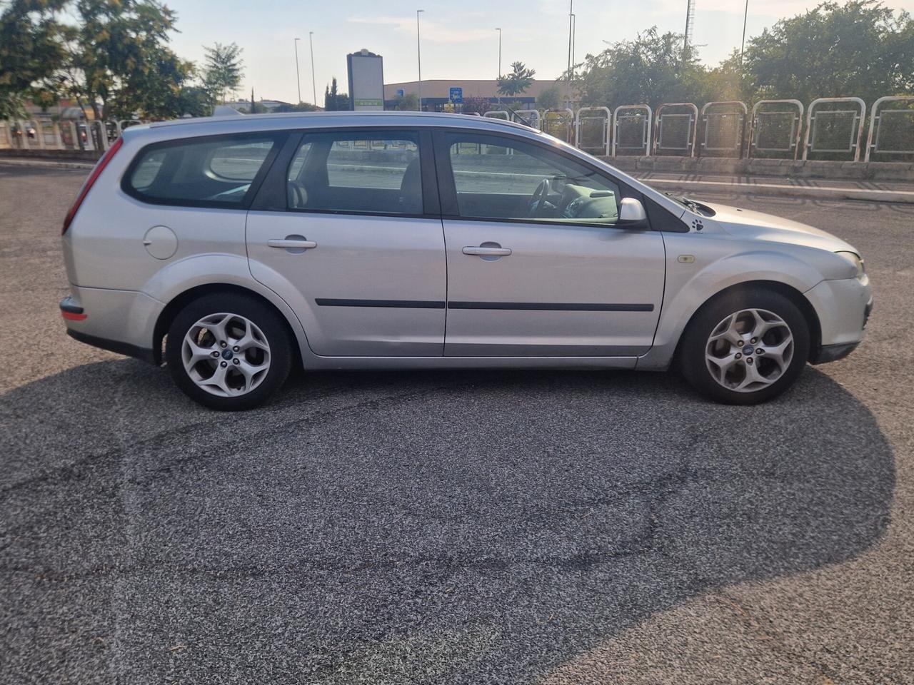 Ford Focus 1.6 TDCI 90cv INDISTRUTTIBILE