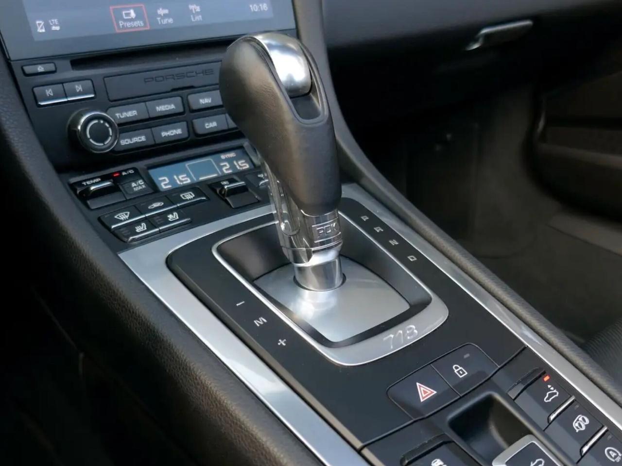 Porsche 718 Spyder Boxster 2.0 T300cv Perfetta