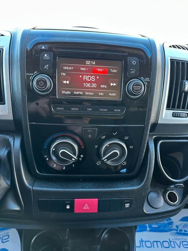 FIAT Ducato 35 PLM-TM 2.3 mjt 130cv F.L.