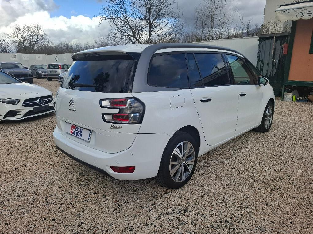 Citroen Grand C4 Picasso BlueHDi 120 S&S EAT6 Exclusive
