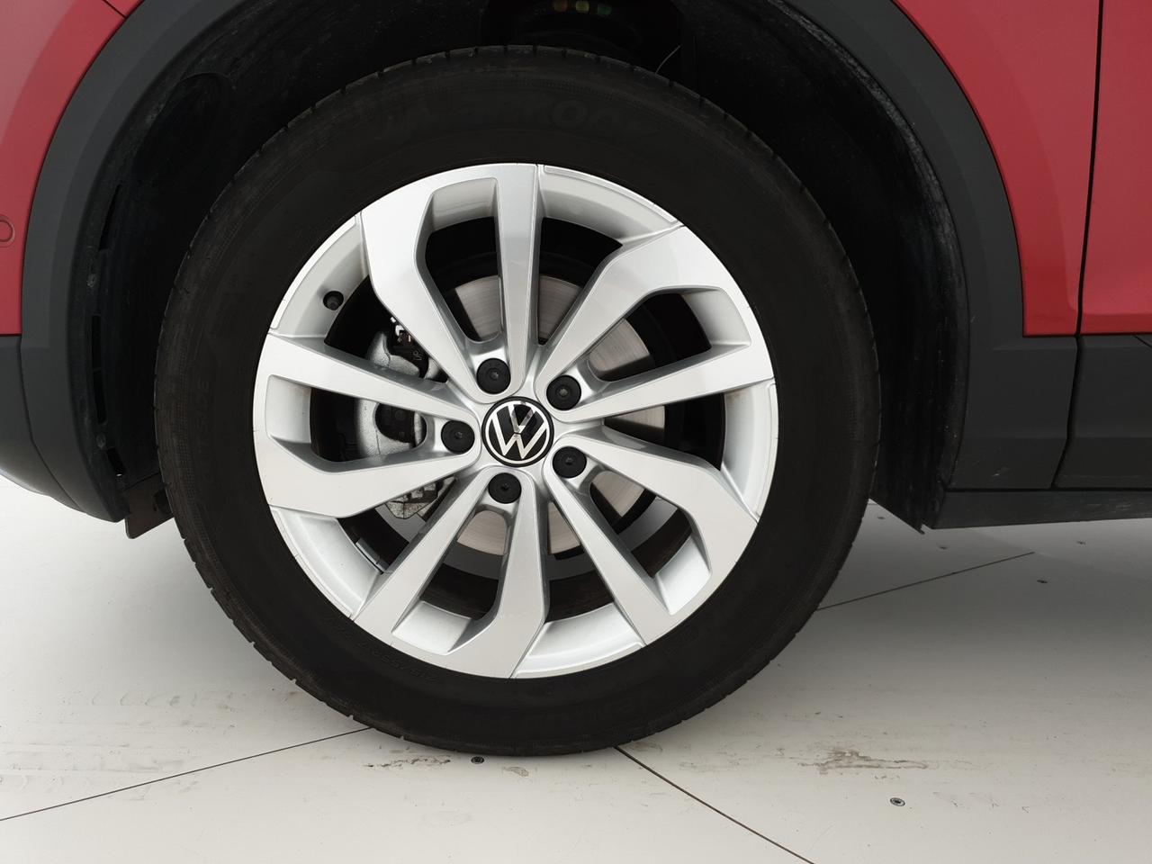 Volkswagen T-Roc 1.5 tsi life
