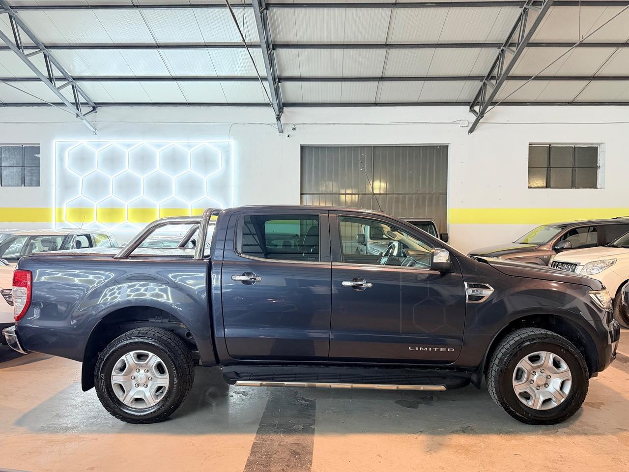 Ford Ranger 2.2 TDCi Euro 6 aut. DC Wildtrak 4X4 2019