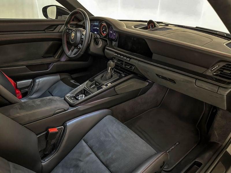 Porsche 911 911 992 GT3 Coupe 4.0 510cv