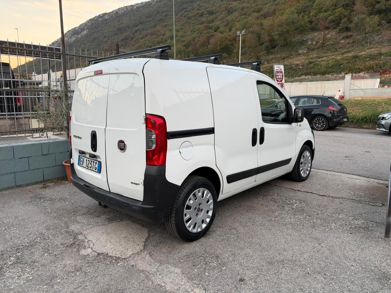Fiat Fiorino 1.3 MJT 95CV Furgone Adventure E5+