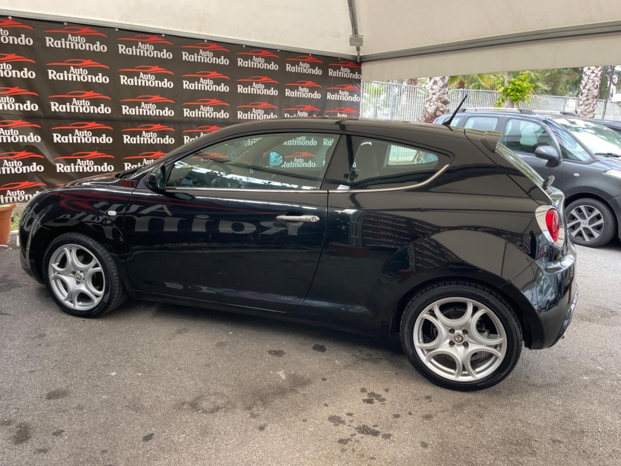 Alfa Romeo MiTo 1.4 T 120 CV GPL