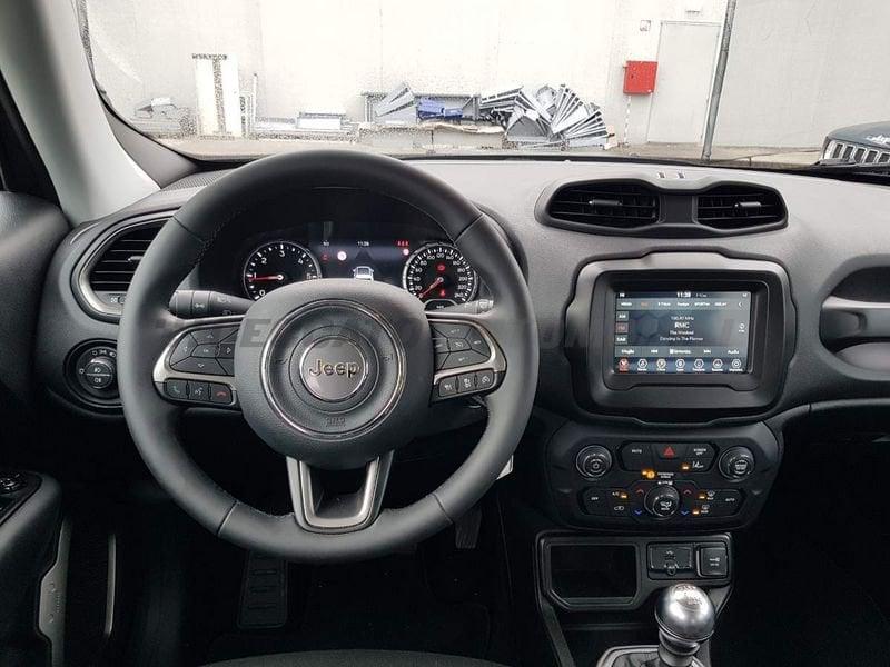 Jeep Renegade Renegade 1.6 mjt Limited 2wd 130cv