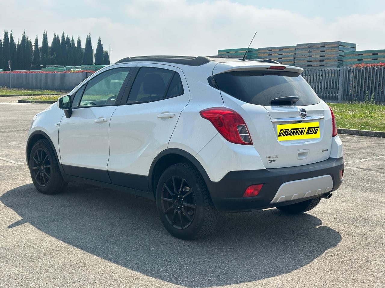 Opel Mokka 1.7 CDTI Ecotec 130CV 4x2 Start&Stop Cosmo