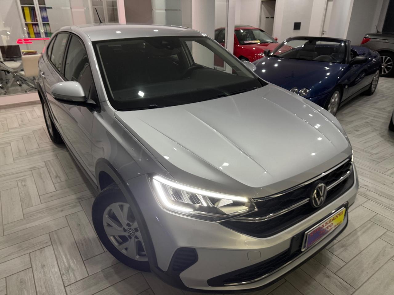 Volkswagen Taigo 1.0 TSI TURBO LIFE+FULL LED/CARPLAY2024