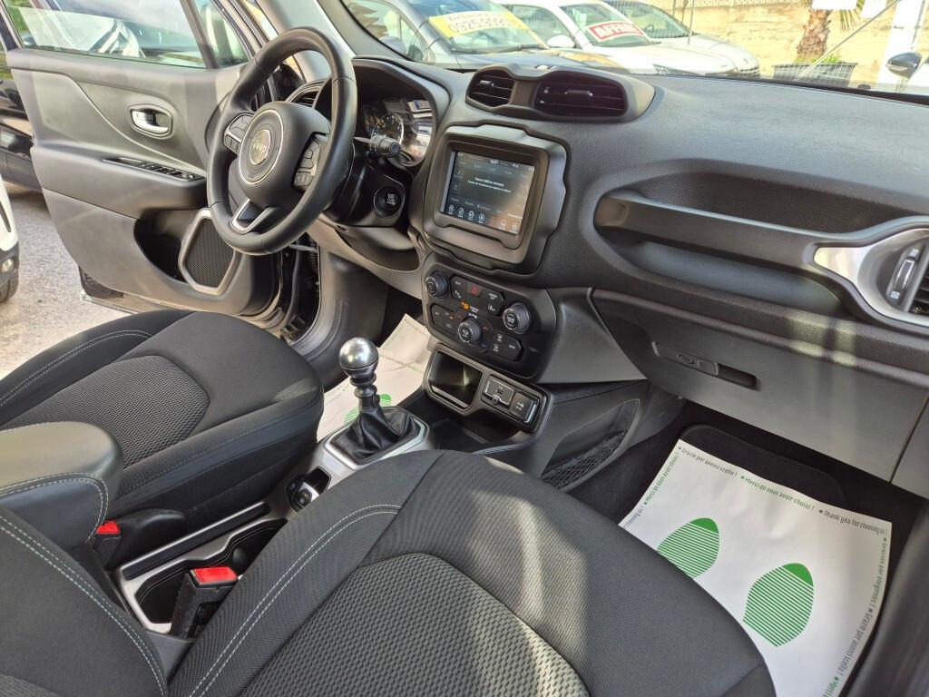 Jeep Renegade 1.6 MJTD 130CV LIMITED