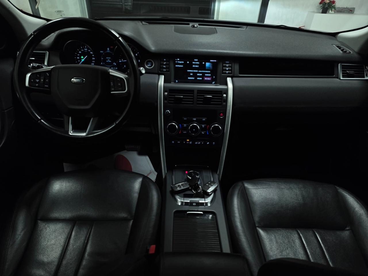 Land Rover Discovery Sport 2.0 eD4 150 CV 2WD HSE Luxury