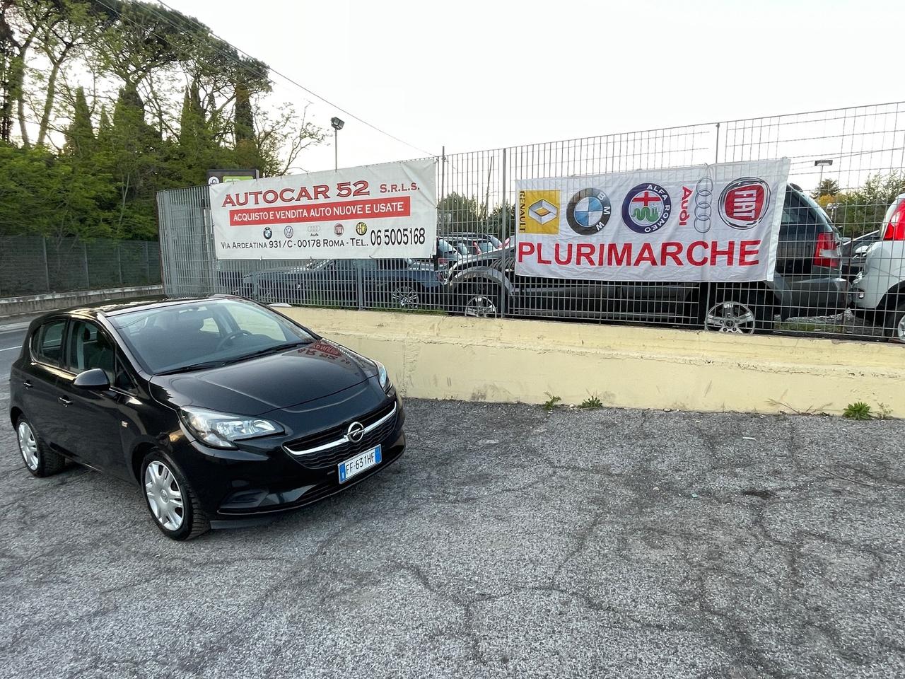 Opel Corsa 1.4 90CV GPL - Pronta Consegna - Garanzia 12mesi