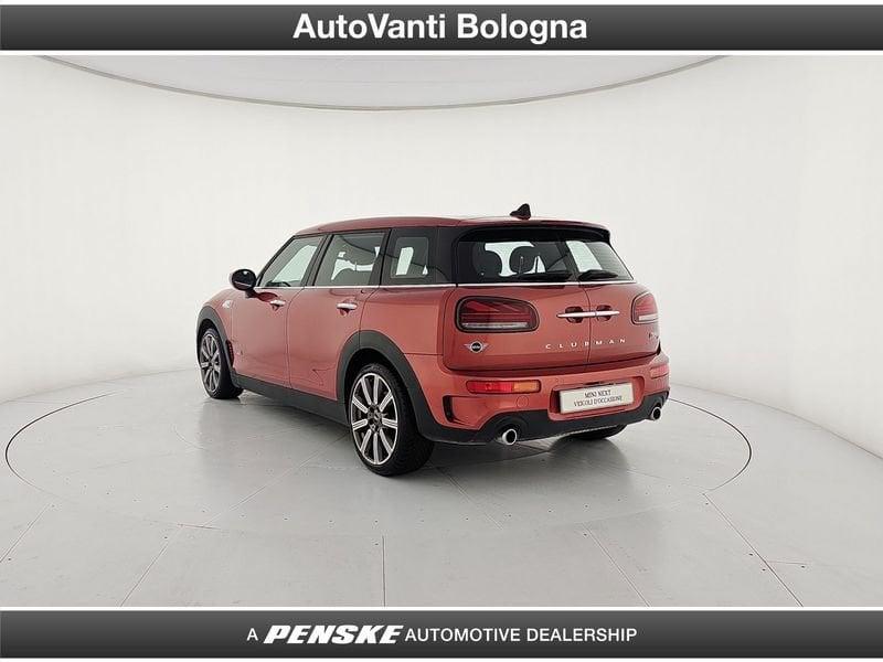 MINI Mini Clubman Mini 2.0 Cooper S Exclusive Clubman ALL4