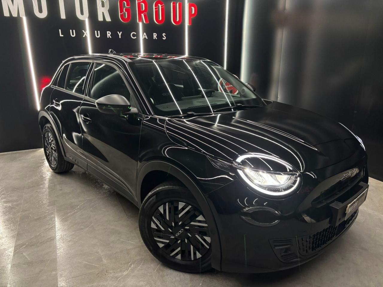 Fiat 600 Hybrid 1.2 100 CV DCT MHEV