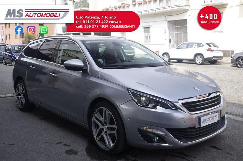 Peugeot 308 Peugeot 308 BlueHDi 150 S&S EAT6 Allure Unicoproprietario