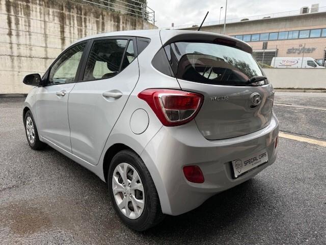 Hyundai i10 1.0 Sound Edition