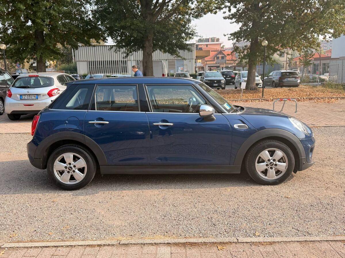 Mini Mini 5 Porte Mini 1.5 One D Business XL 5p