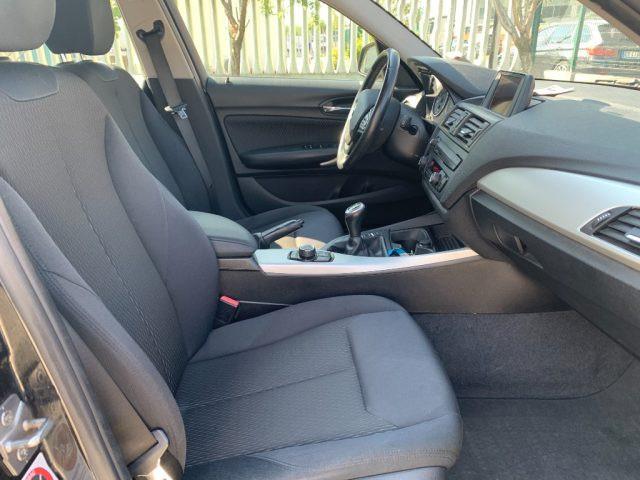 BMW 116 d 5p. Efficient Dynamics Urban