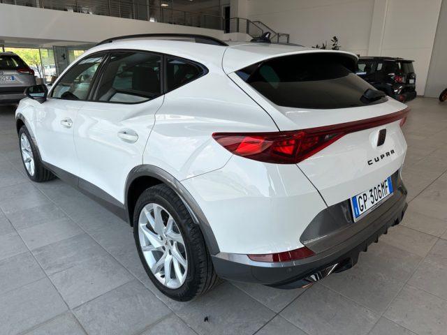 CUPRA Formentor 1.4 e-Hybrid DSG