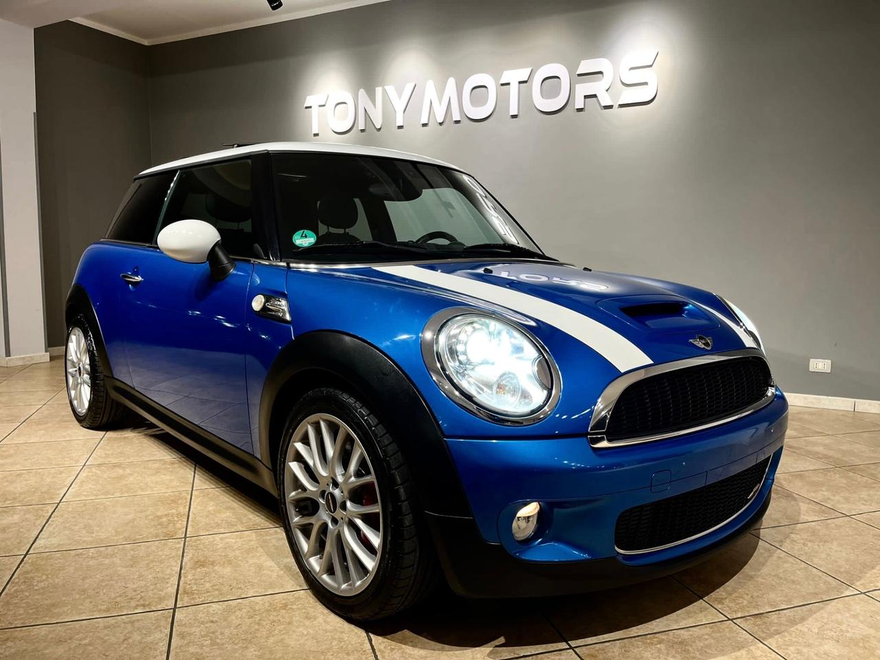 Mini Mini 1.6 16V John Cooper Works 210CV